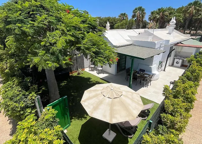 Cozy Bungalow Playa Flor Maspalomas