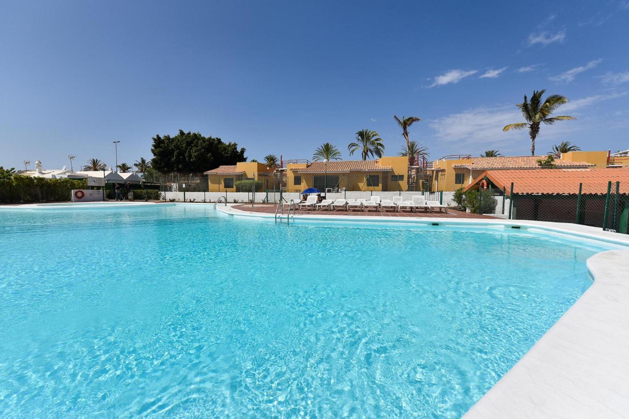 Hébergement de vacances Cozy Playa Flor Maspalomas