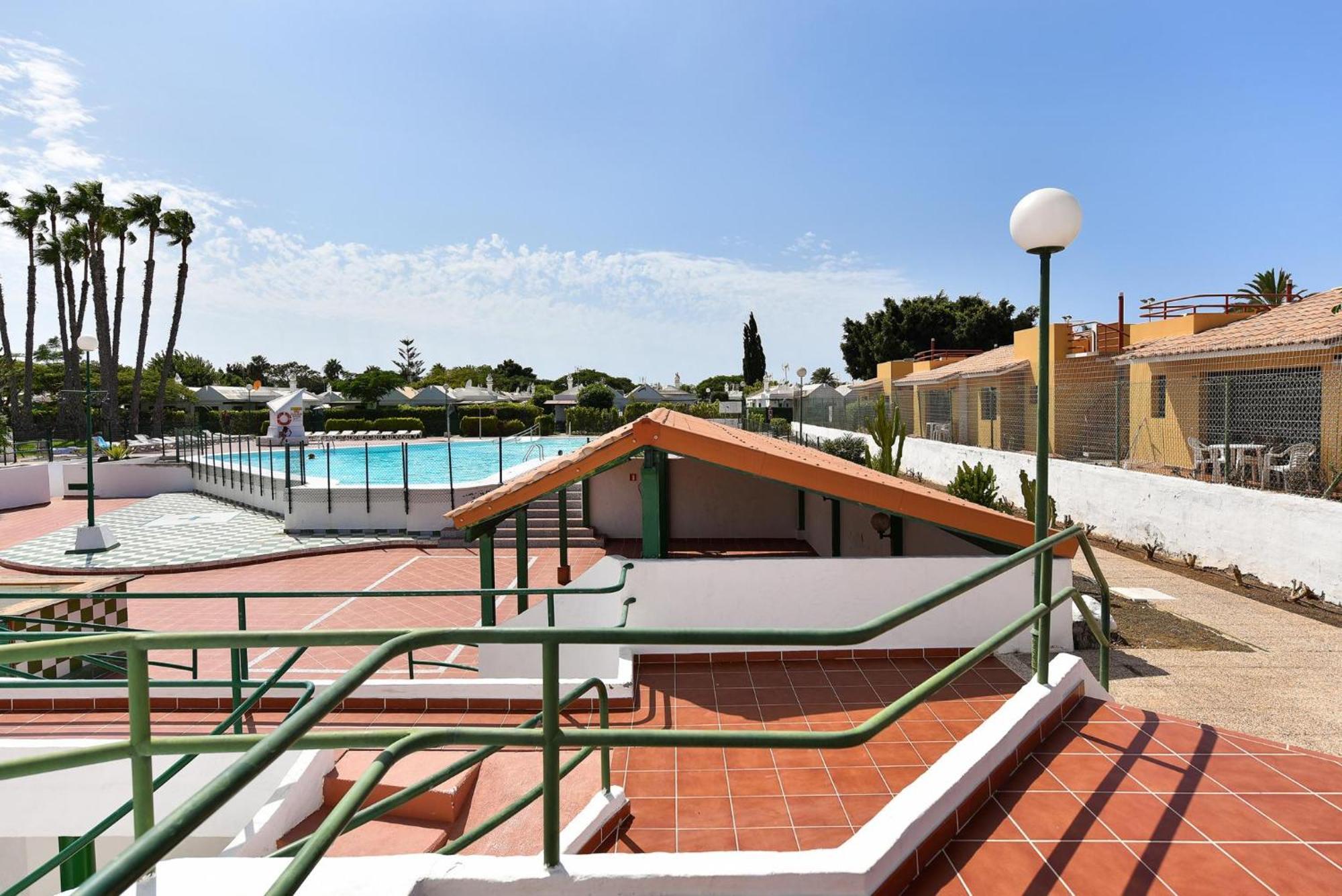 Cozy Playa Flor Maspalomas Hébergement de vacances *