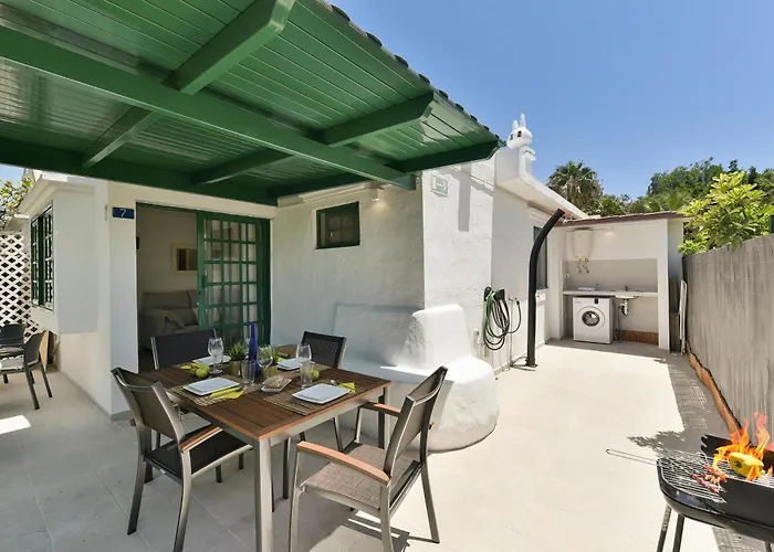 Cozy Bungalow Playa Flor Maspalomas