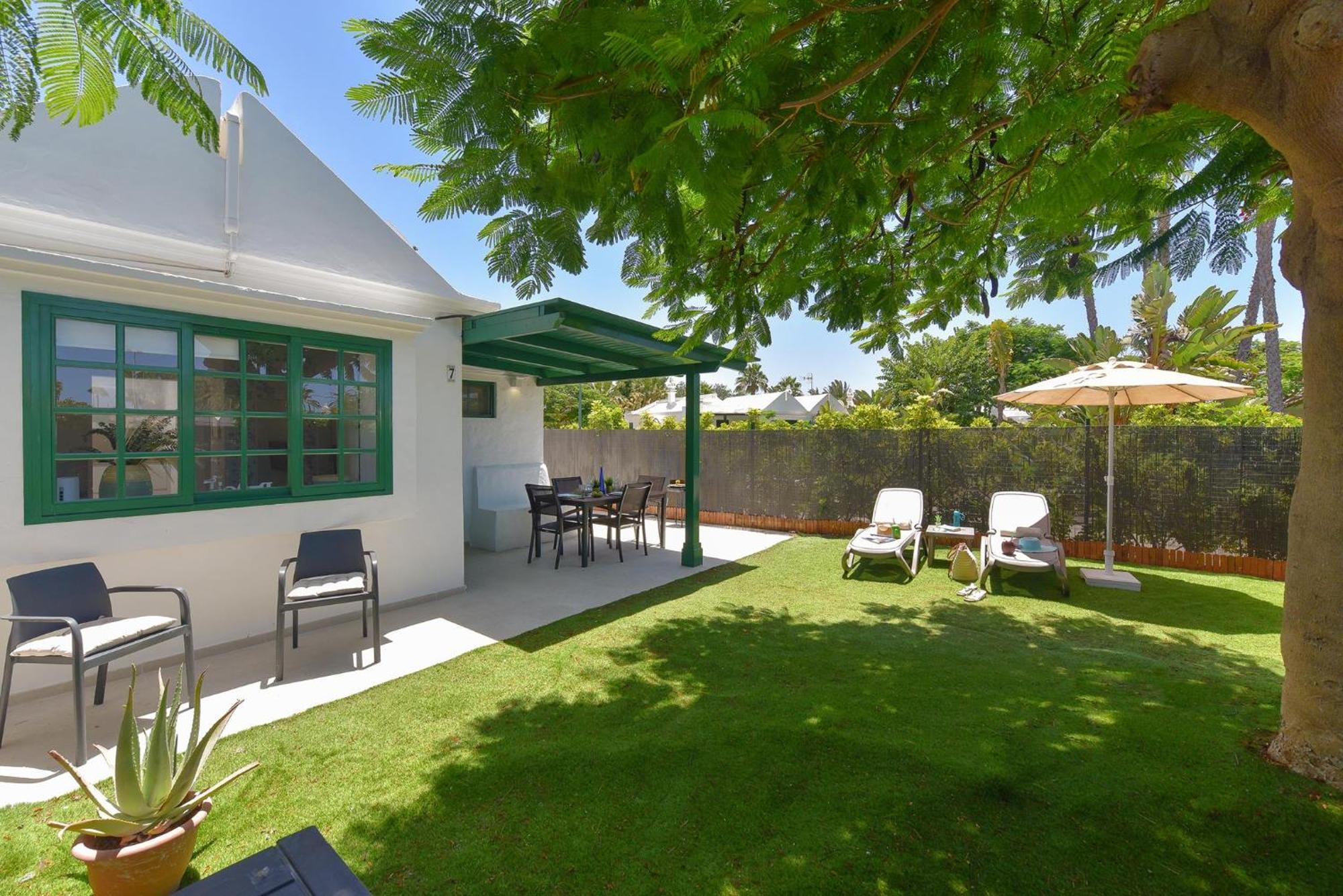 Cozy Playa Flor Maspalomas Ferienhaus