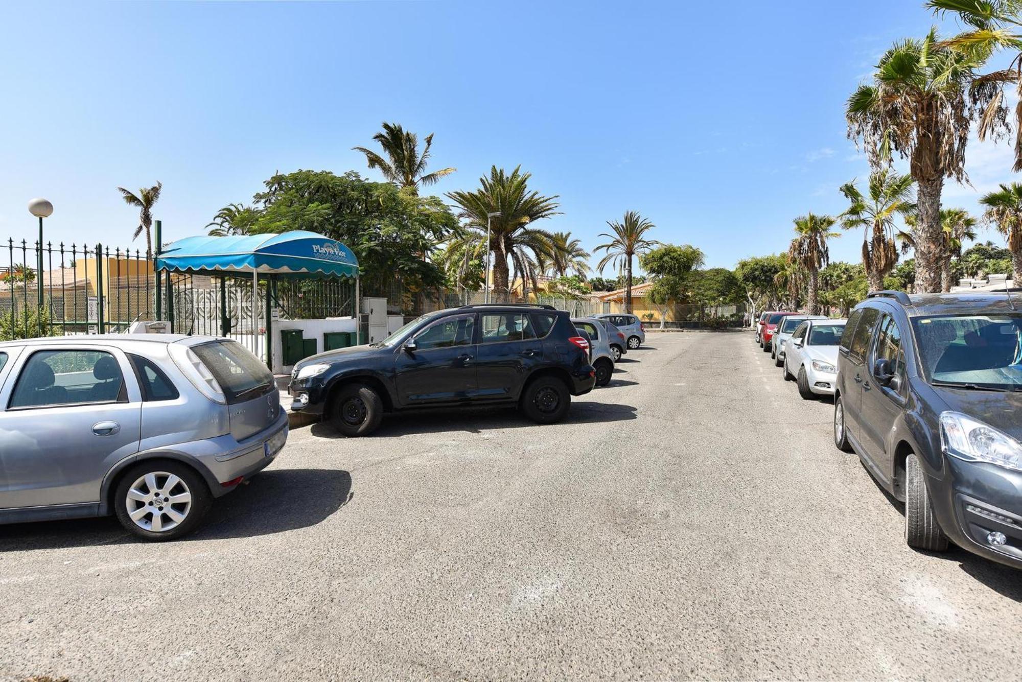 Сasa de vacaciones Cozy Playa Flor Maspalomas *