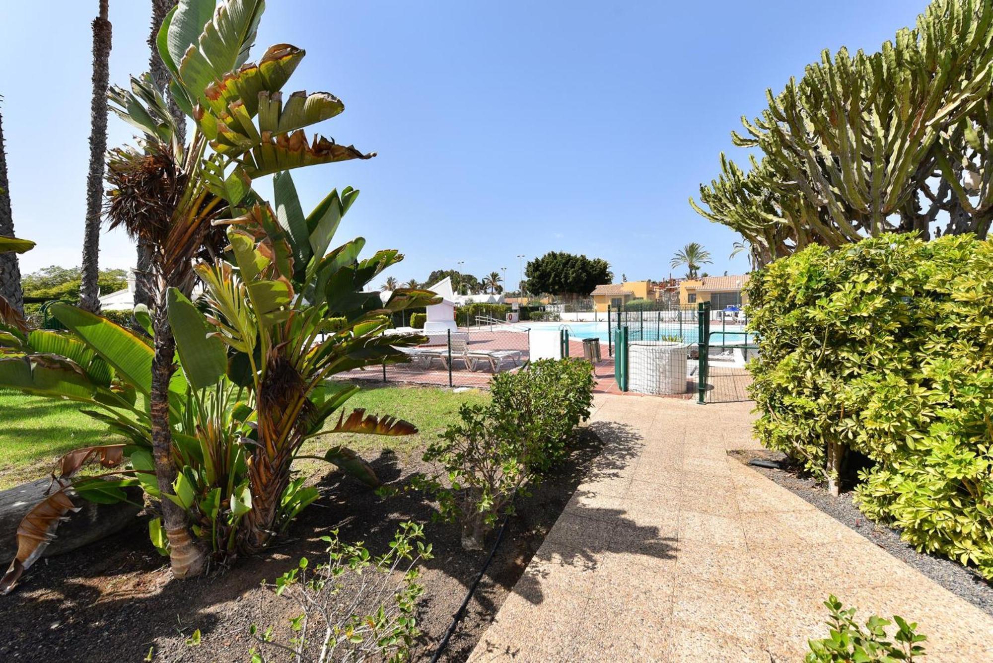 Сasa de vacaciones Cozy Playa Flor Maspalomas Maspalomas (Gran Canaria)